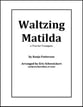 Waltzing Matilda P.O.D. cover